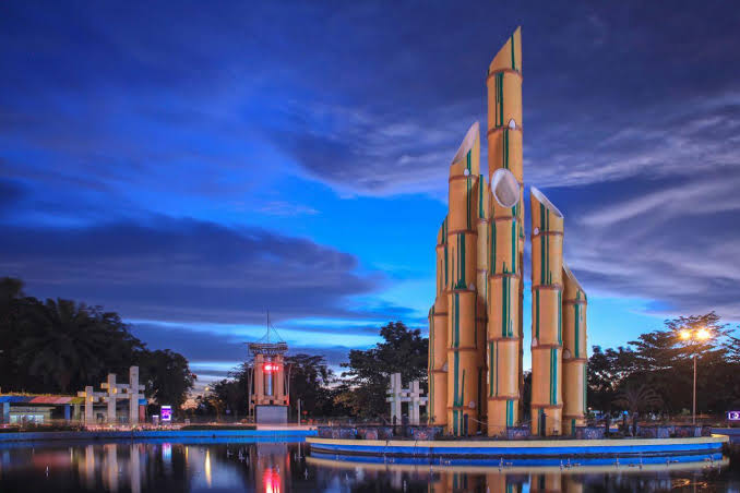 travel banjarmasin pontianak